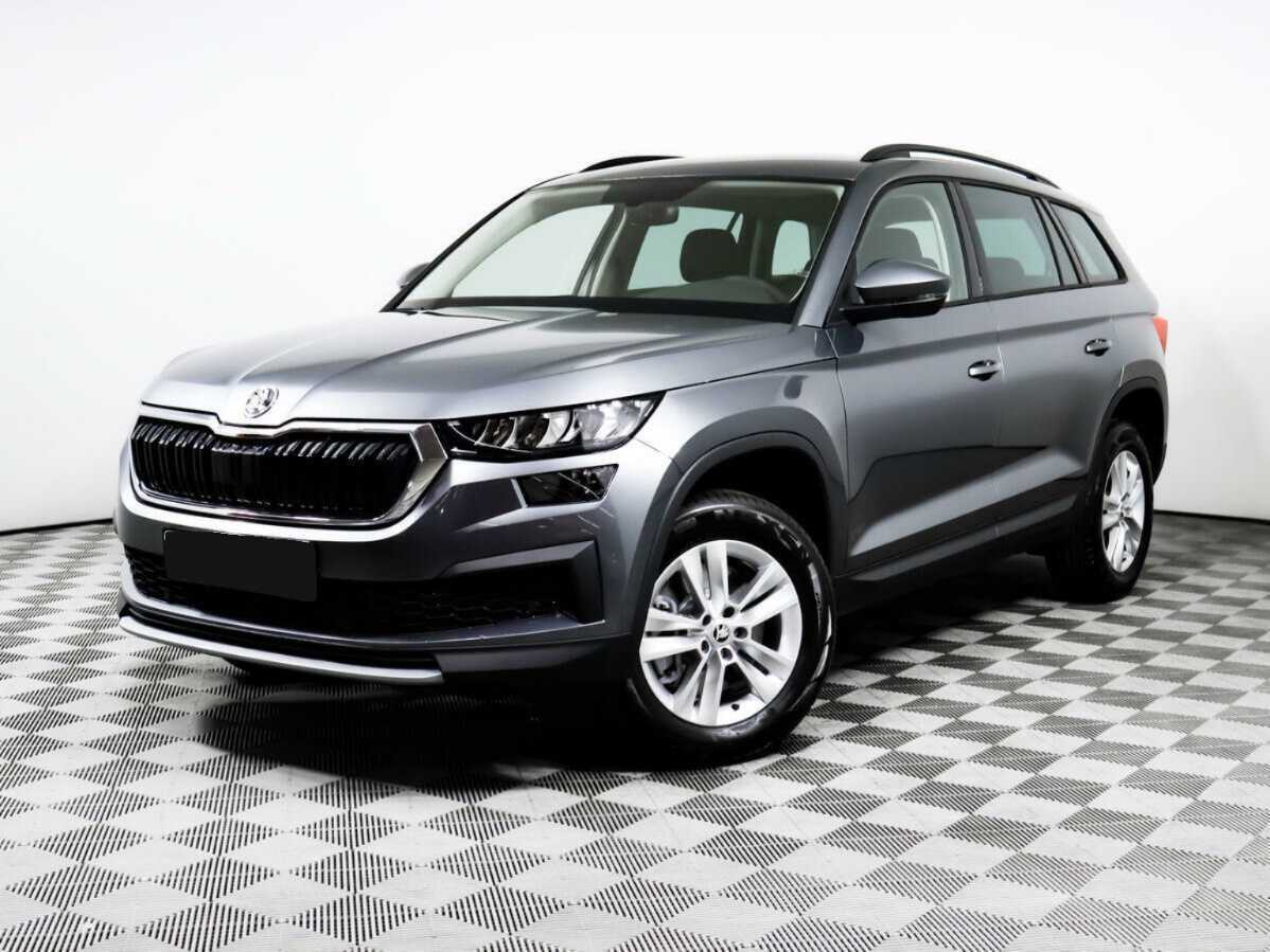 Skoda Kodiaq, 2024 - 1 183 км. | Фото №1