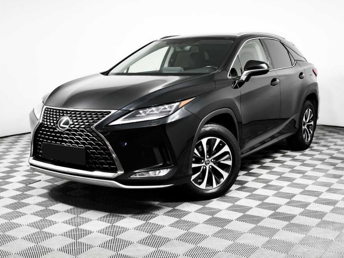 Lexus RX 300, 2021 - 117 776 км. | Фото №1