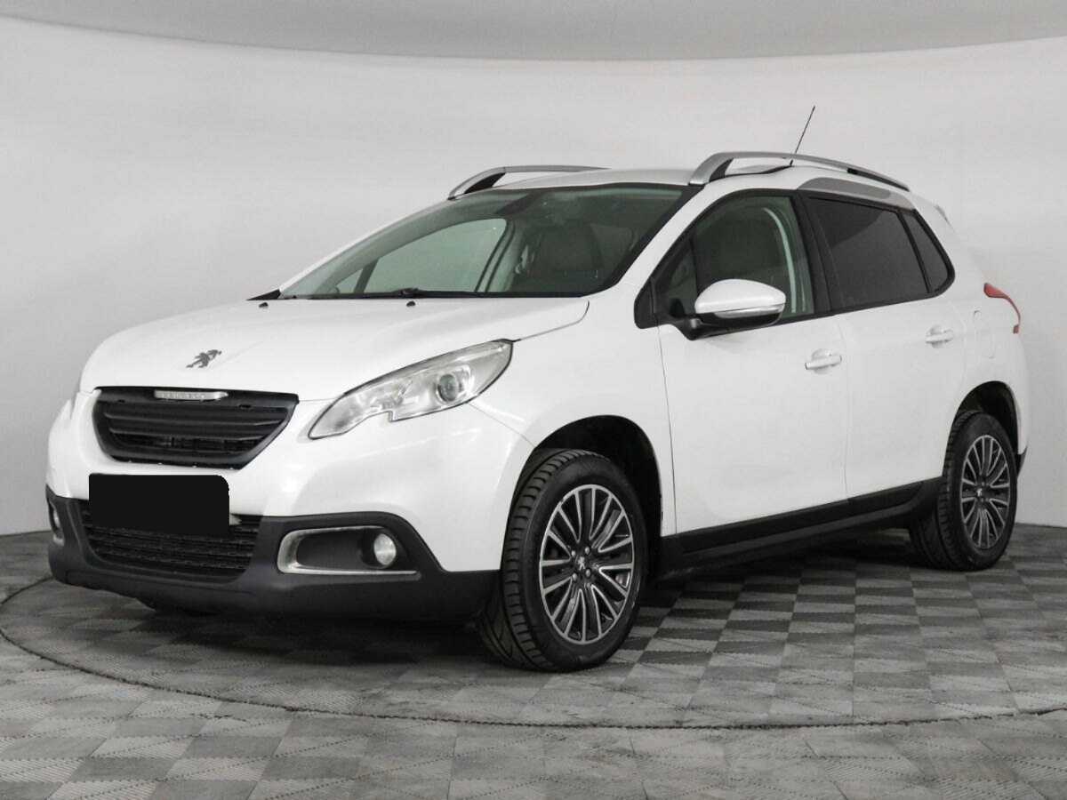 Peugeot 2008, 2014 - 200 353 км. | Фото №1