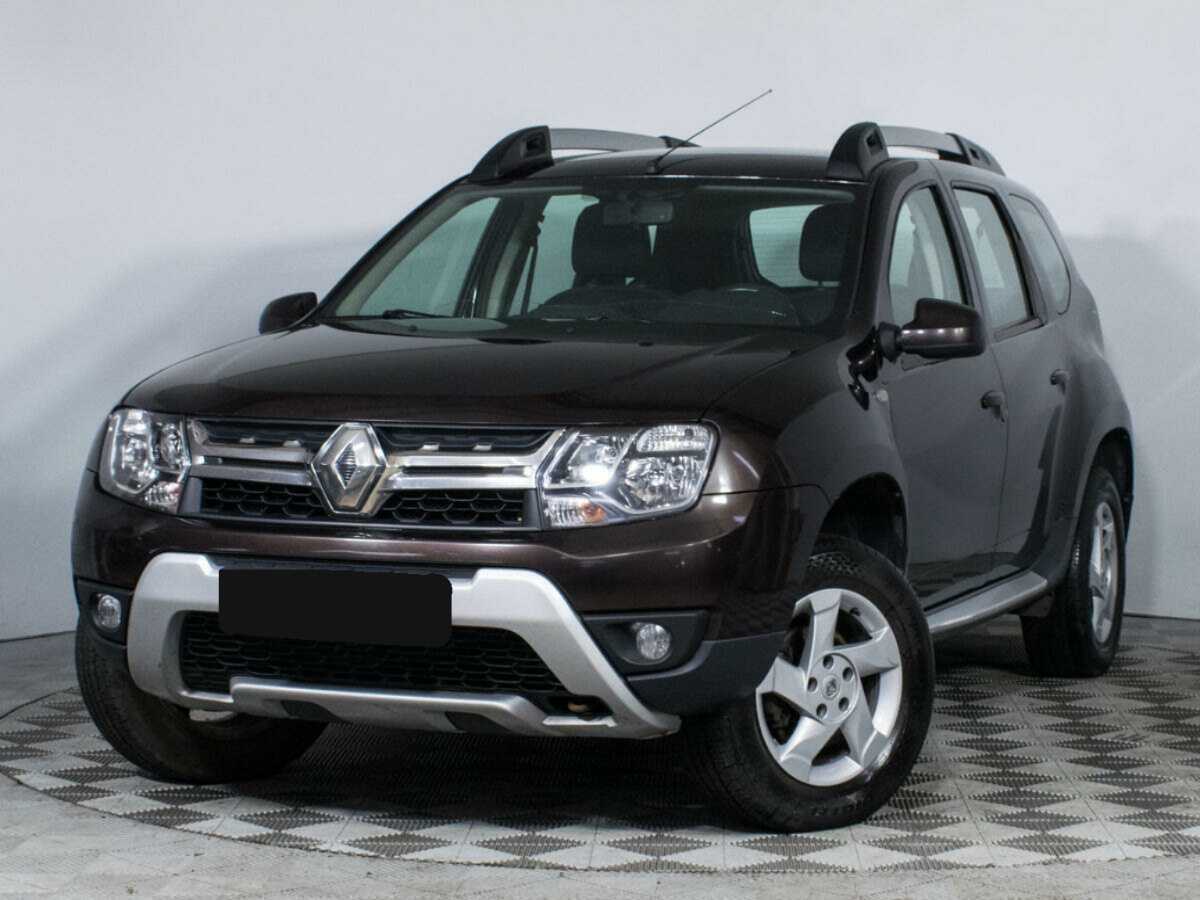 Renault Duster, 2015 - 96 531 км. | Фото №1