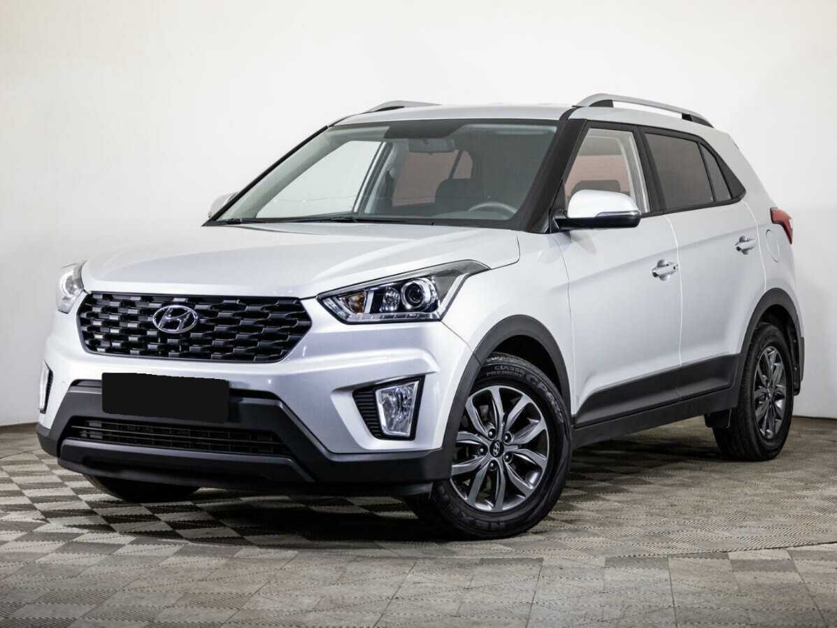 Hyundai Creta, 2021 - 78 789 км. | Фото №1