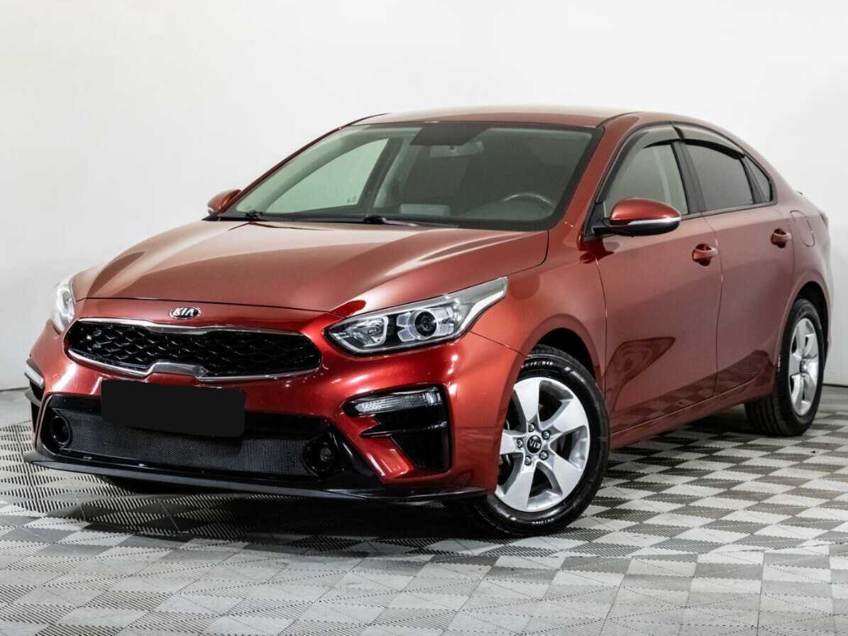 Kia Cerato, 2019 - 63 677 км. | Фото №1