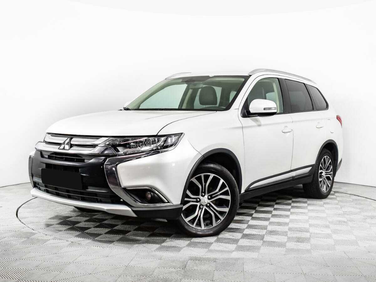 Mitsubishi Outlander, 2015 - 270 387 км. | Фото №1