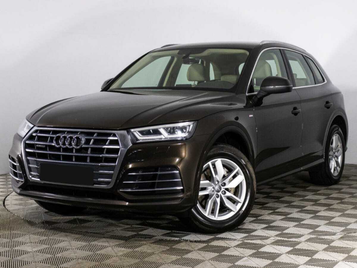Audi Q5, 2019 - 72 417 км. | Фото №1