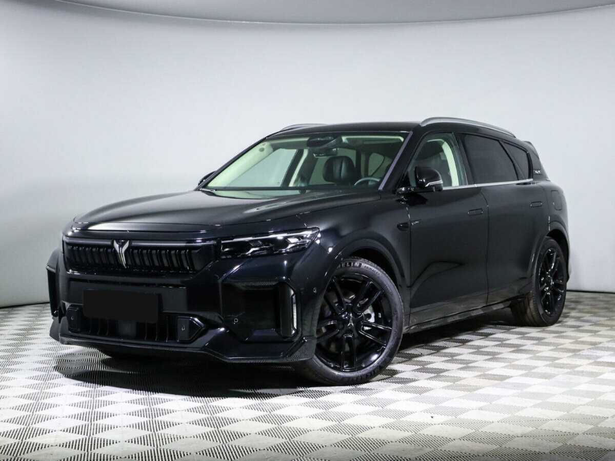 Voyah Free, 2023 - 12 км. | Фото №1