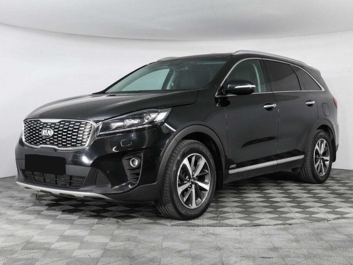 Kia Sorento, 2019 - 79 725 км. | Фото №1