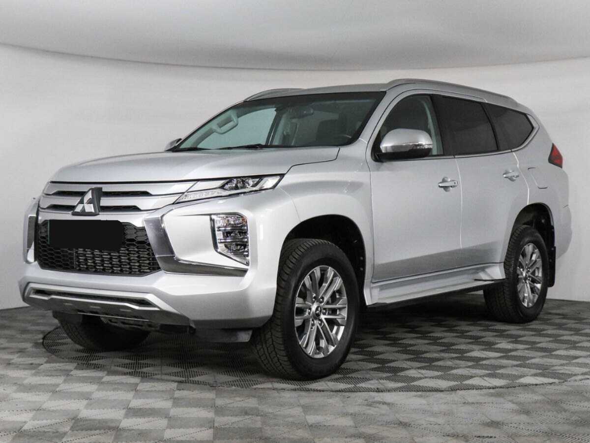 Mitsubishi Pajero Sport, 2022 - 73 750 км. | Фото №1