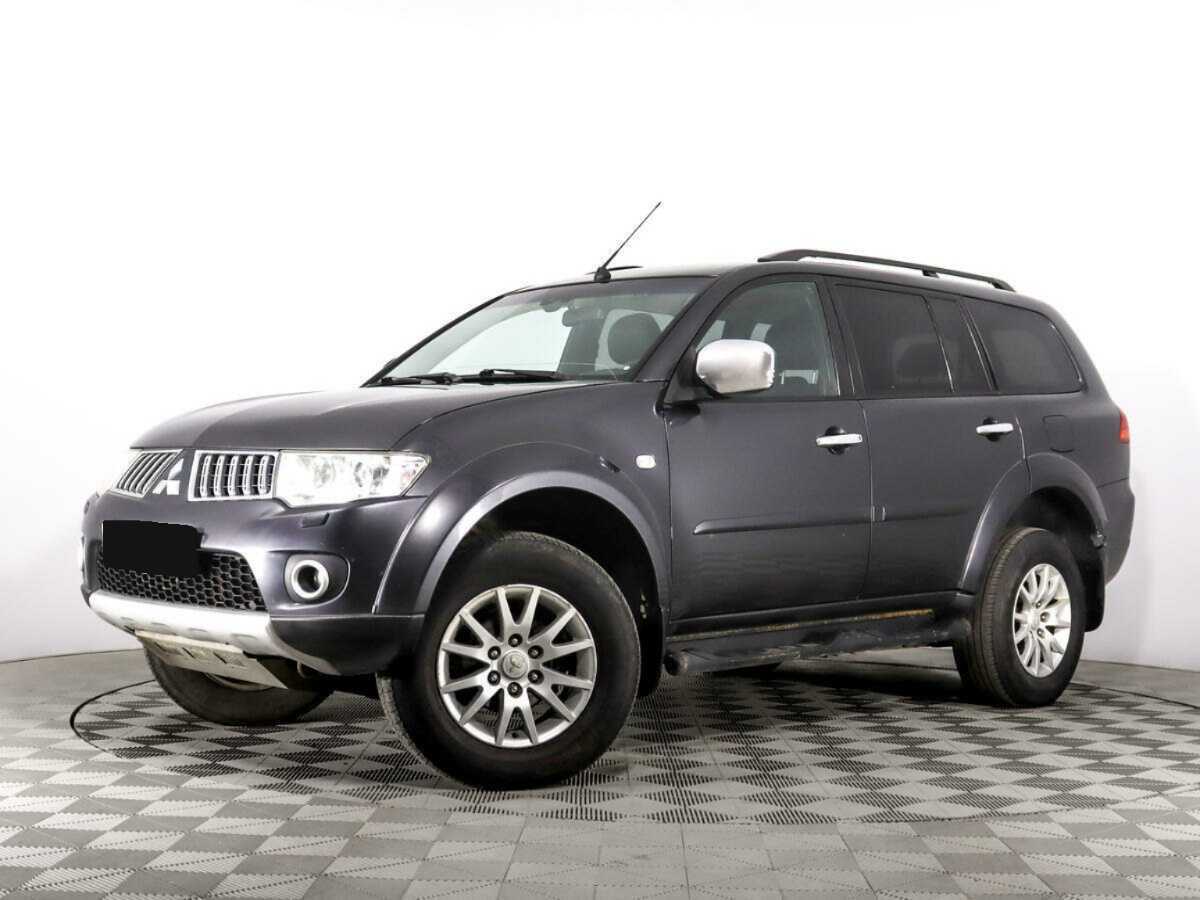 Mitsubishi Pajero Sport, 2011 - 255 999 км. | Фото №1