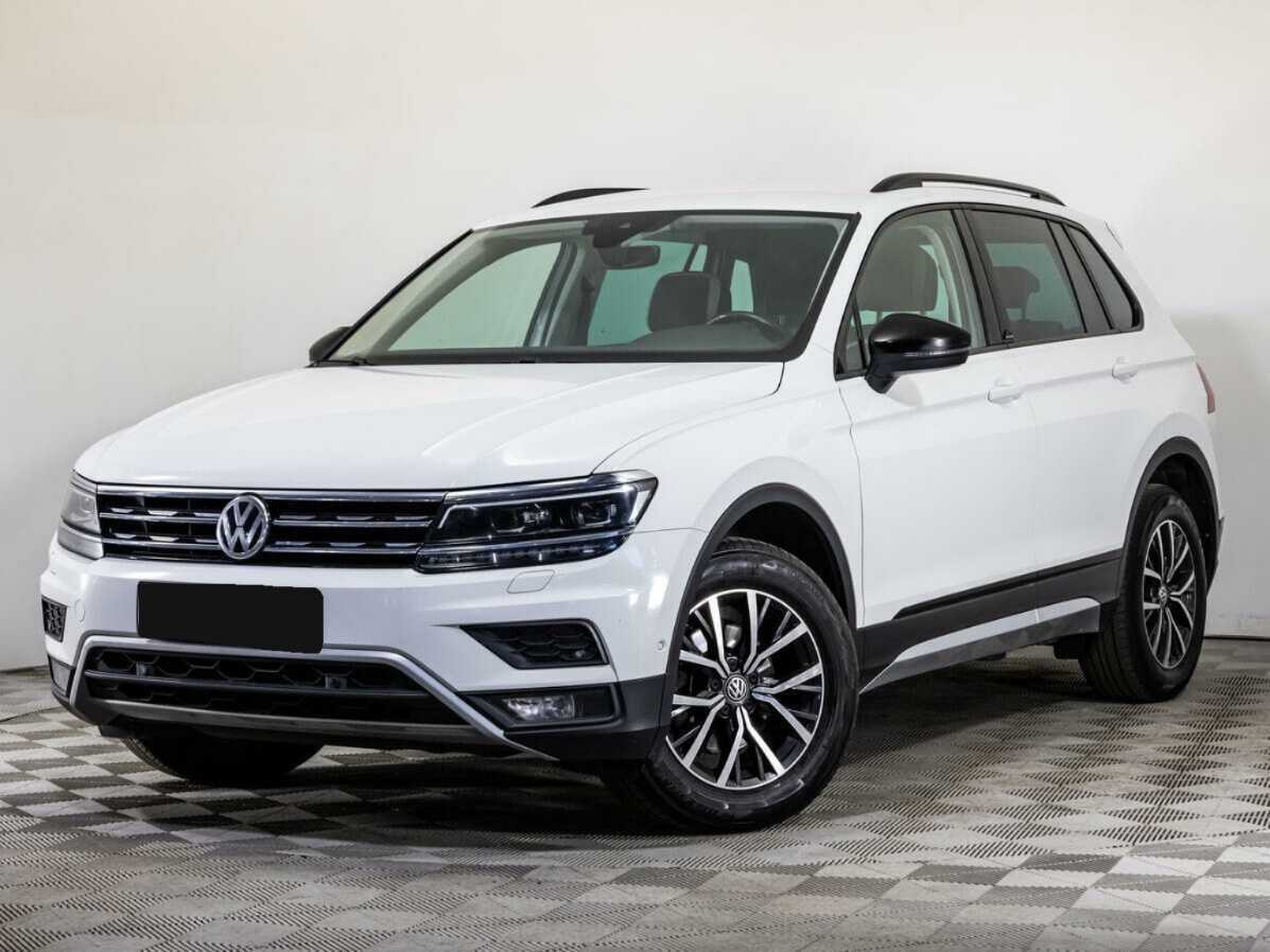 Volkswagen Tiguan, 2019 - 132 813 км. | Фото №1