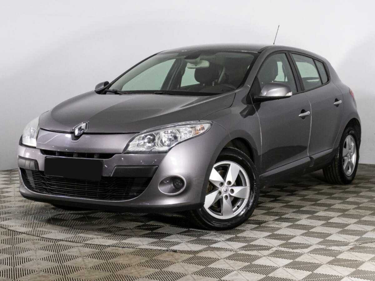 Renault Megane, 2011 - 168 294 км. | Фото №1