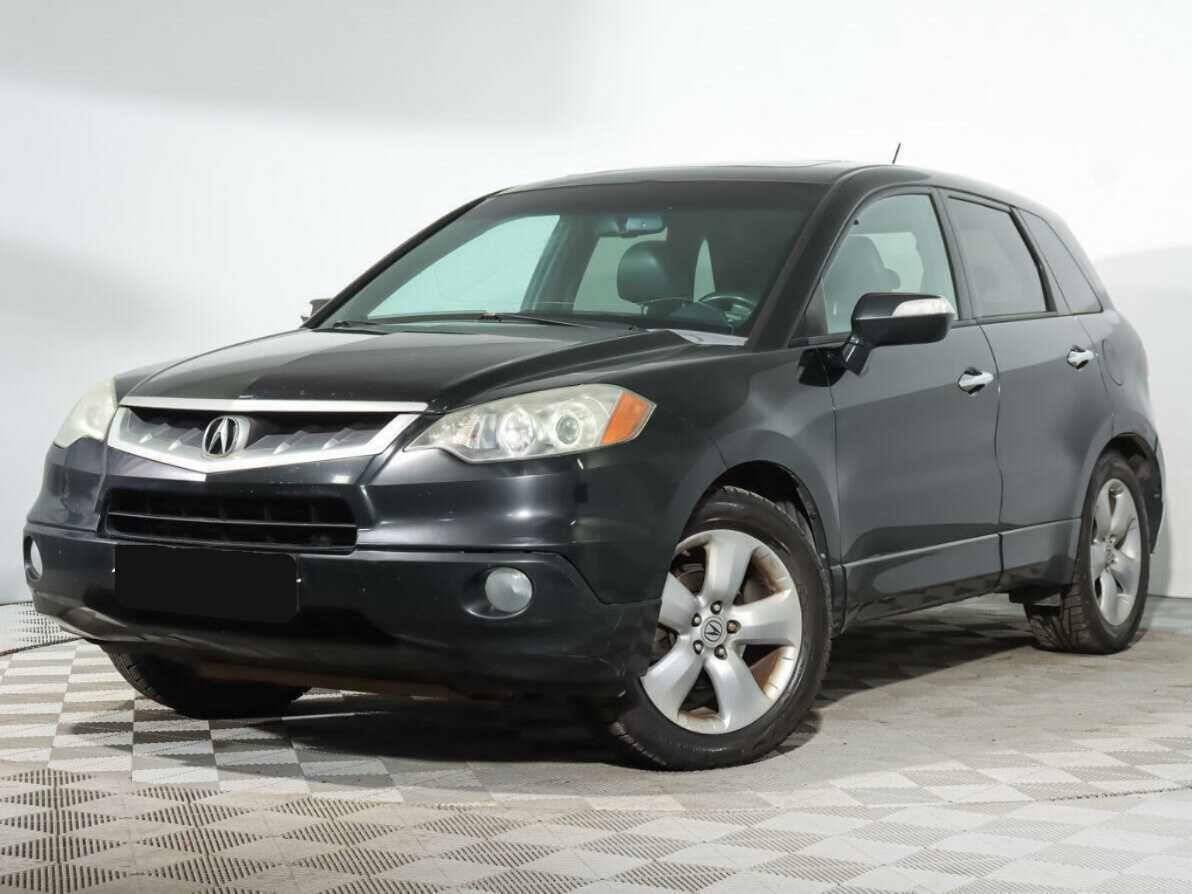 Acura RDX, 2008 - 172 005 км. | Фото №1