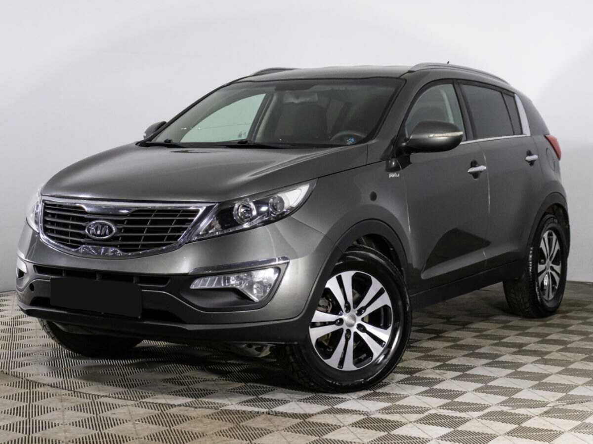 Kia Sportage, 2011 - 247 873 км. | Фото №1