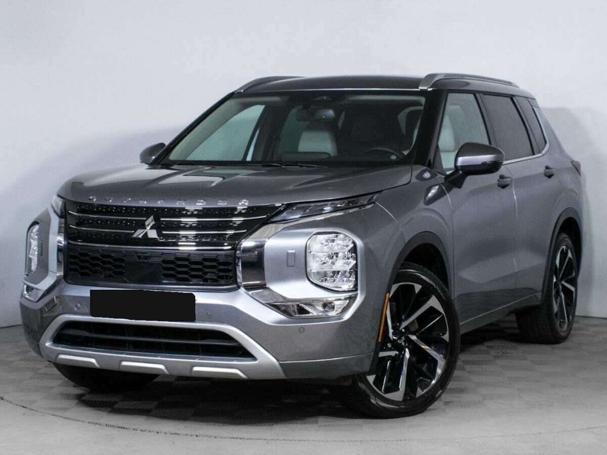 Mitsubishi Outlander, 2022 - 6 600 км. | Фото №1