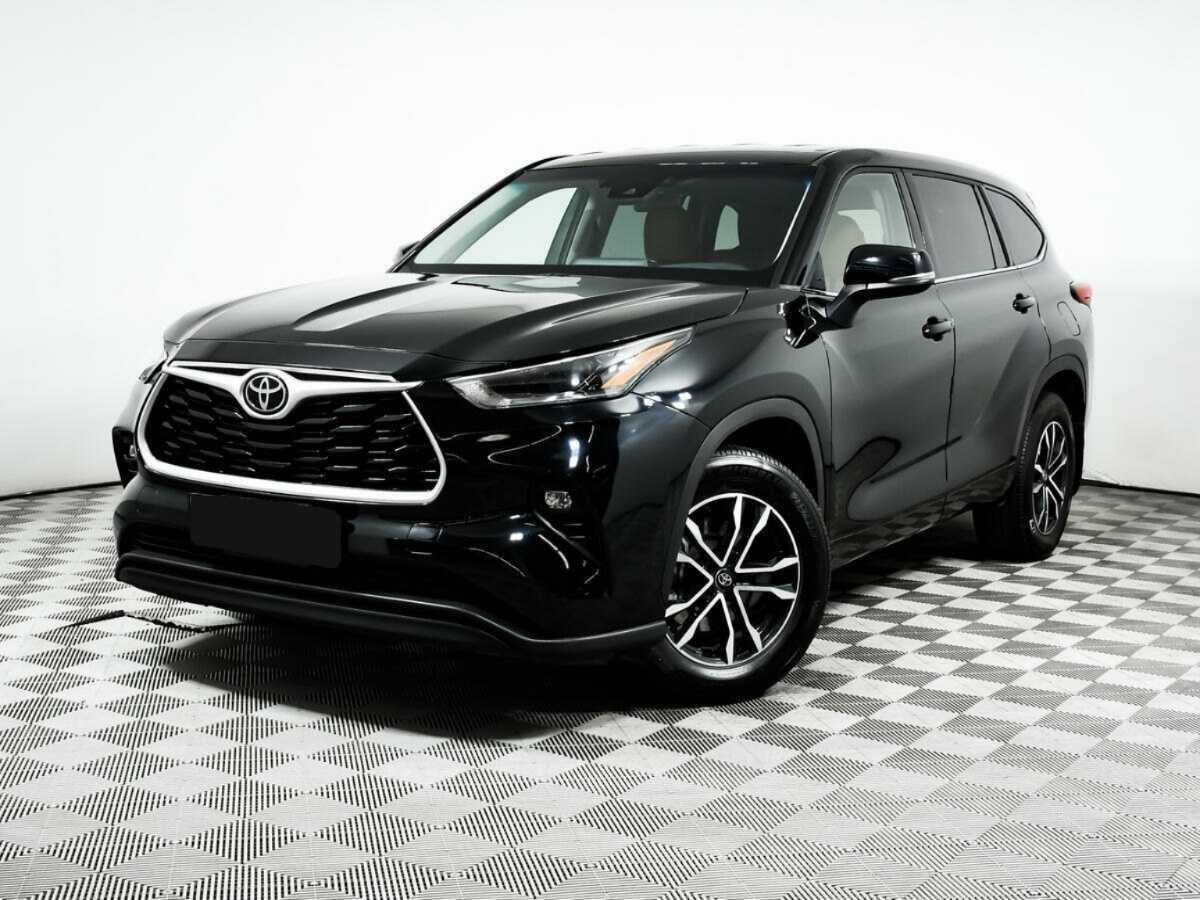 Toyota Highlander, 2021 - 23 450 км. | Фото №1