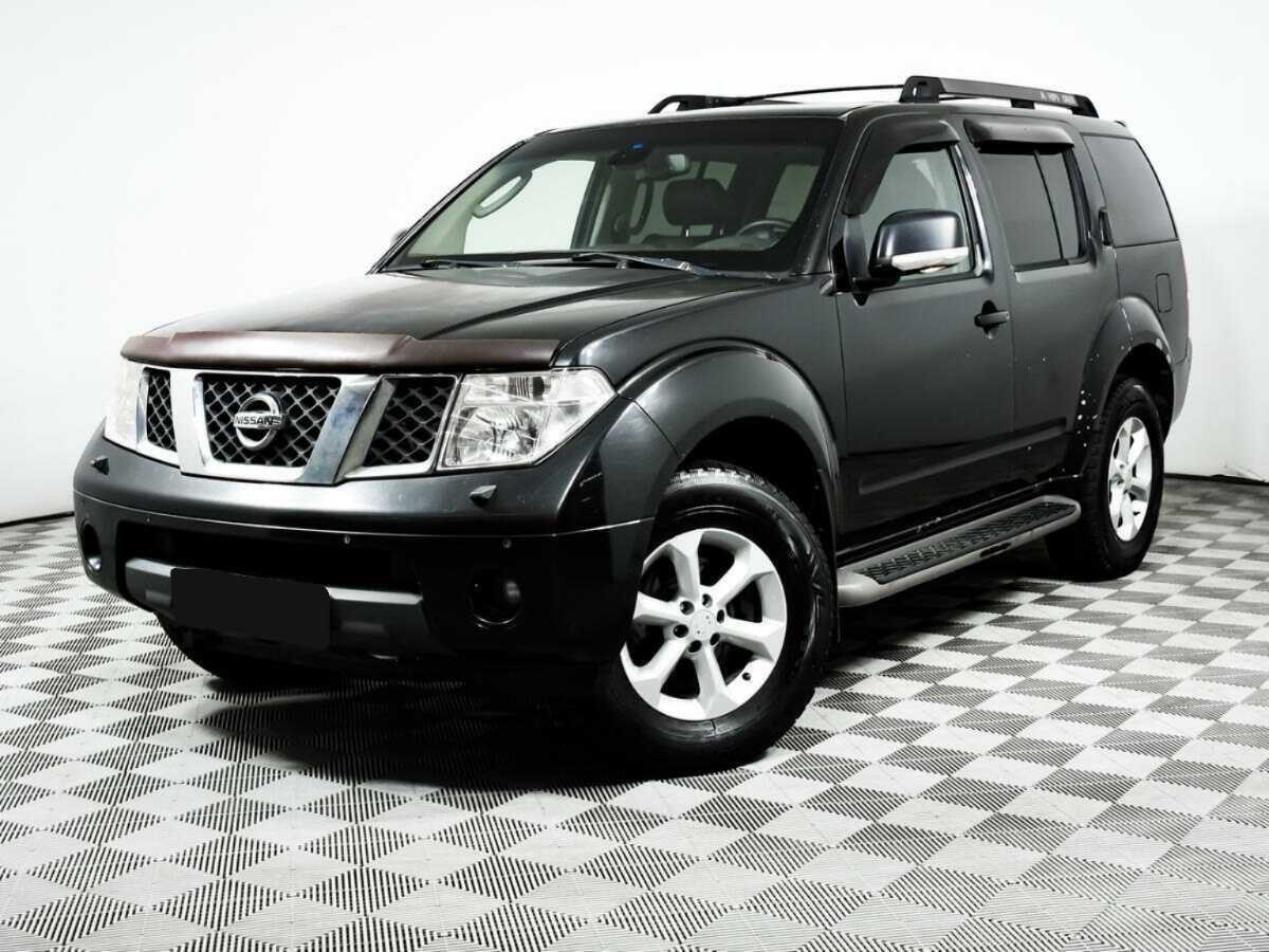 Nissan Pathfinder, 2007 - 432 120 км. | Фото №1