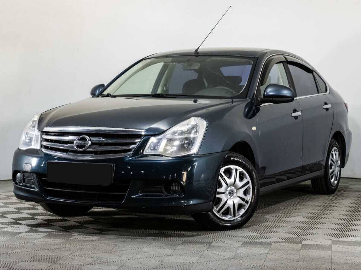 Nissan Almera, 2016 - 250 604 км. | Фото №1