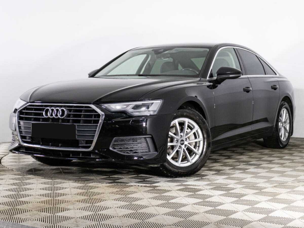 Audi A6 40 TDI, 2021 - 69 944 км. | Фото №1
