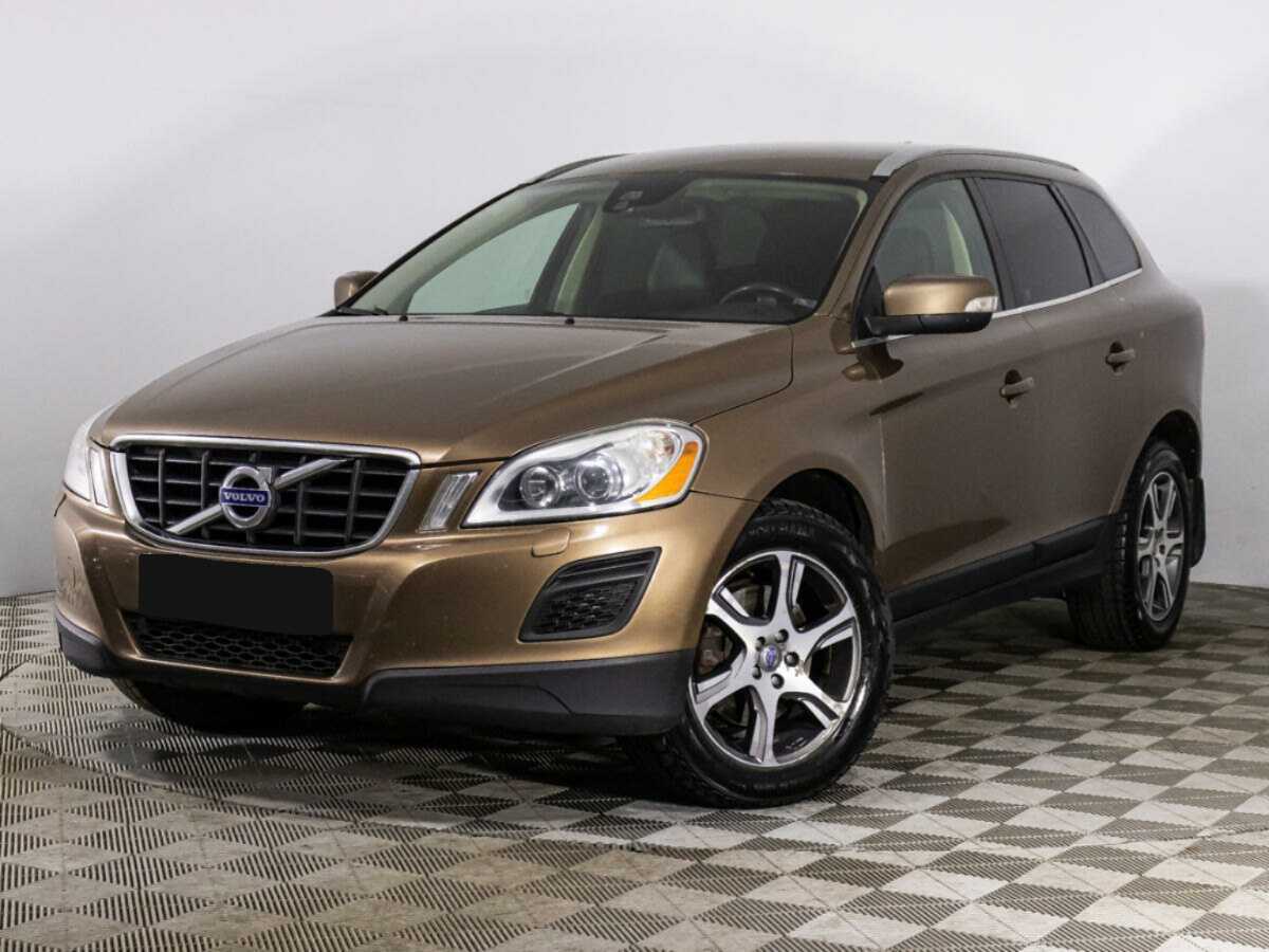 Volvo XC60, 2012 - 209 215 км. | Фото №1