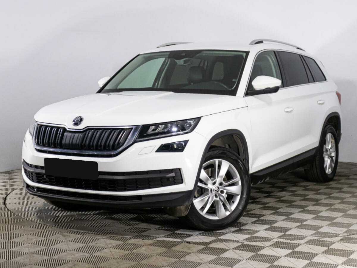Skoda Kodiaq, 2020 - 94 000 км. | Фото №1