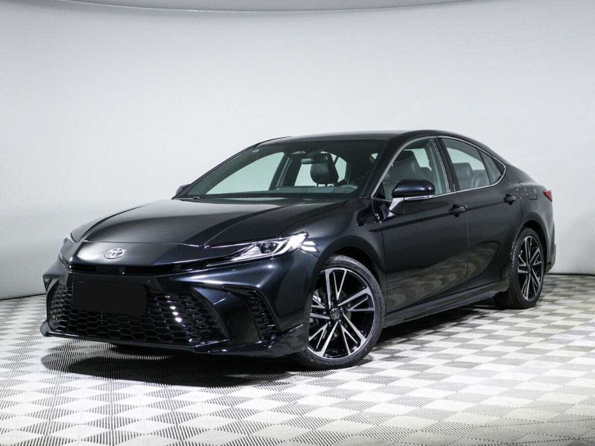 Toyota Camry, 2024 - 32 км. | Фото №1