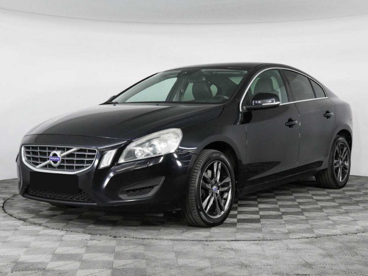 Volvo S60, 2012 - 207 100 км. | Фото №1