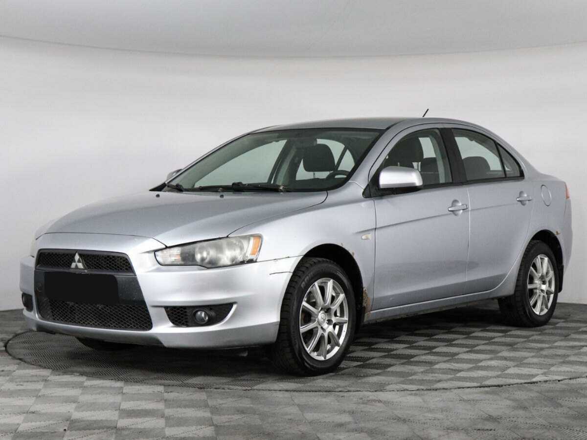 Mitsubishi Lancer, 2007 - 227 141 км. | Фото №1