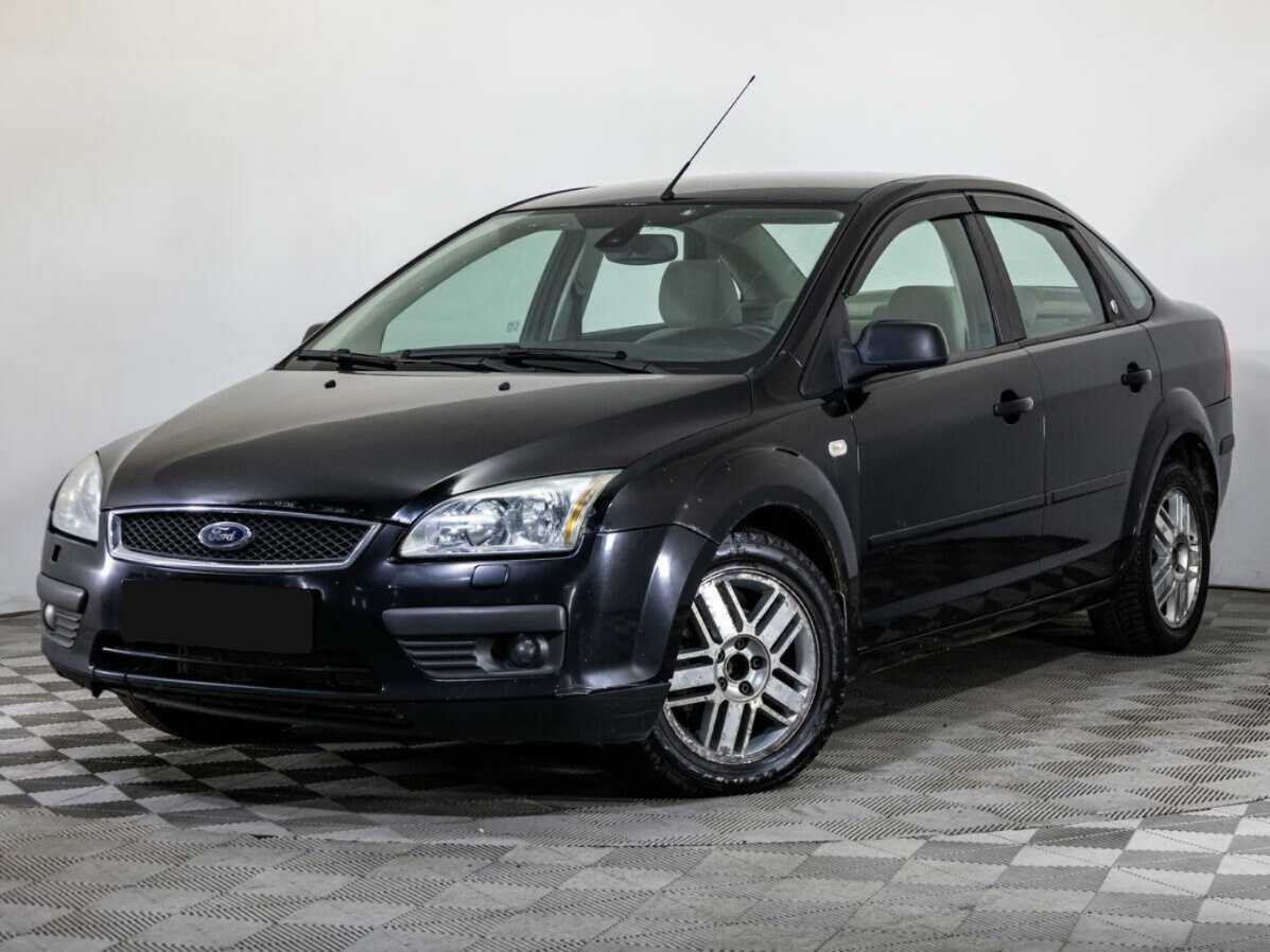 Ford Focus, 2006 - 305 000 км. | Фото №1