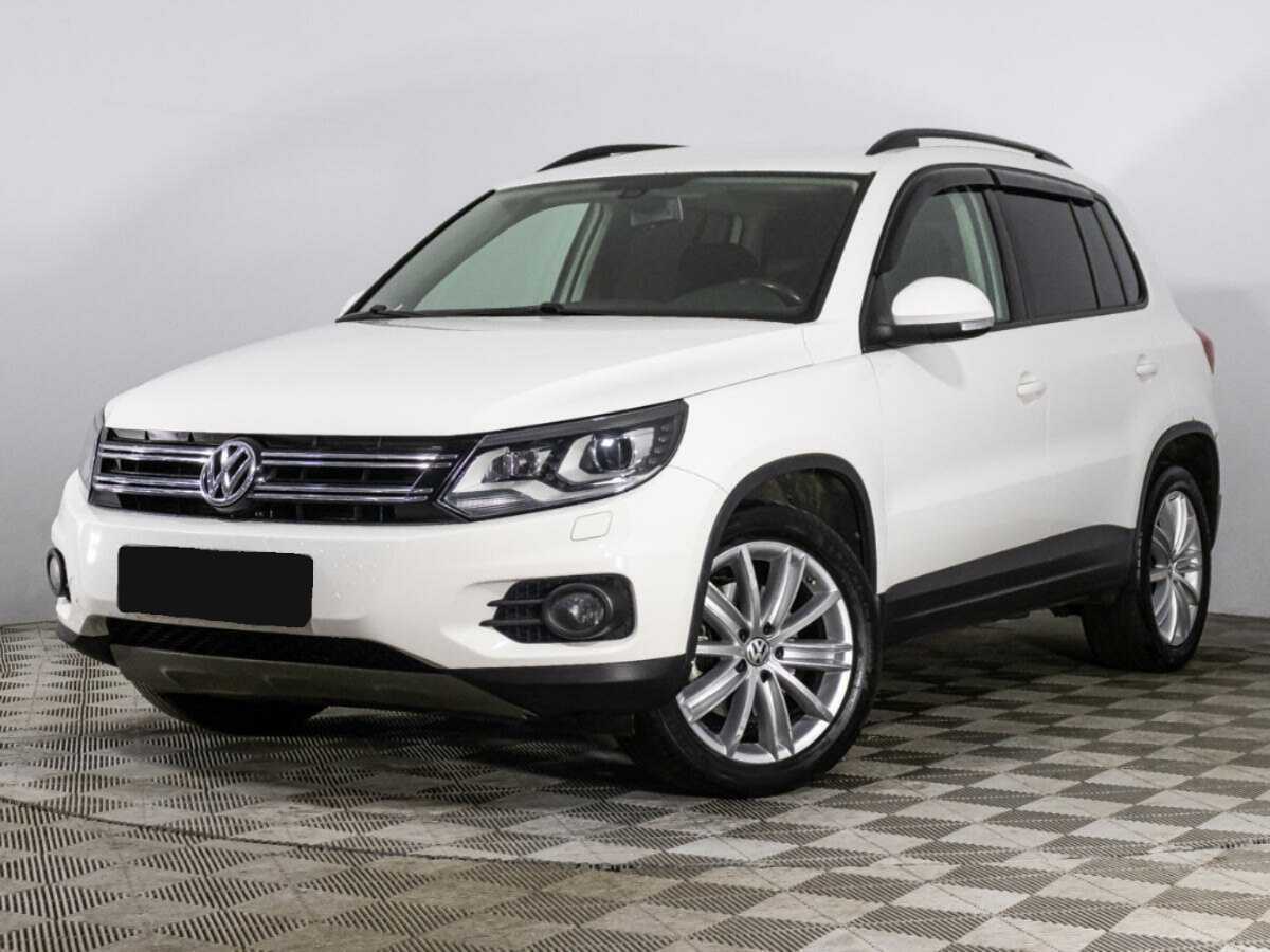 Volkswagen Tiguan, 2013 - 139 941 км. | Фото №1