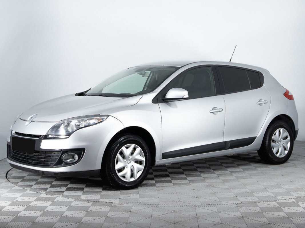 Renault Megane, 2012 - 185 470 км. | Фото №1