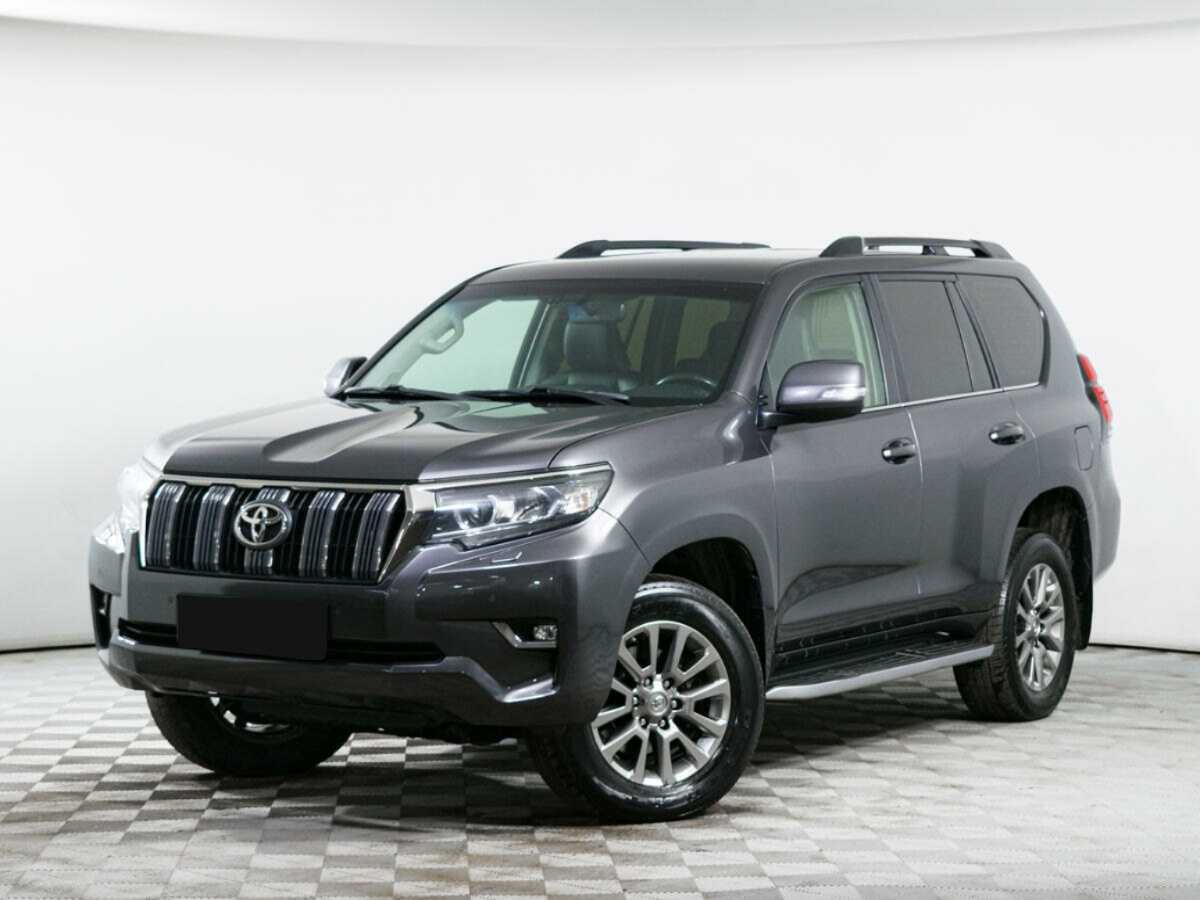 Toyota Land Cruiser Prado, 2018 - 128 000 км. | Фото №1