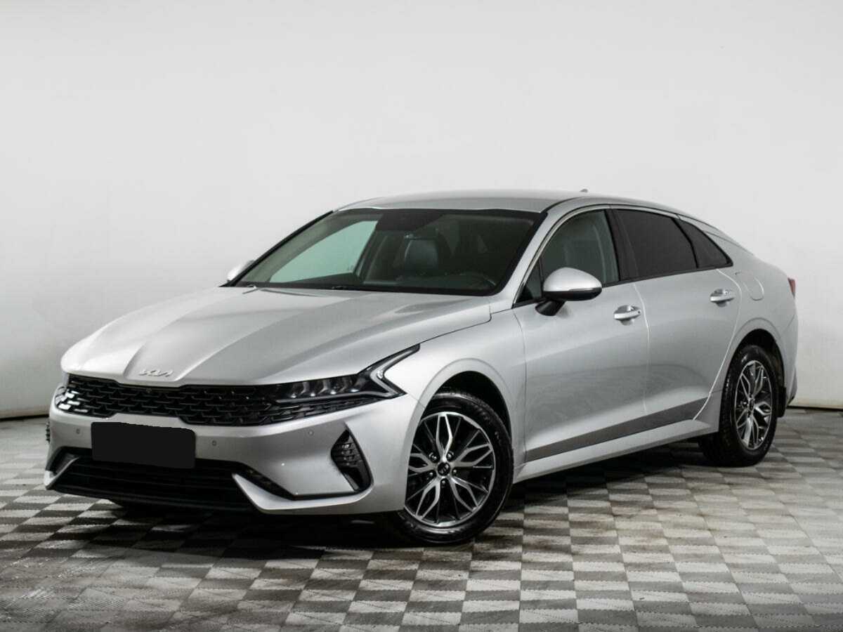 Kia K5, 2020 - 82 000 км. | Фото №1