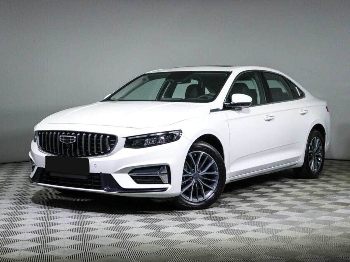 Geely Preface, 2023 - 3 100 км. | Фото №1