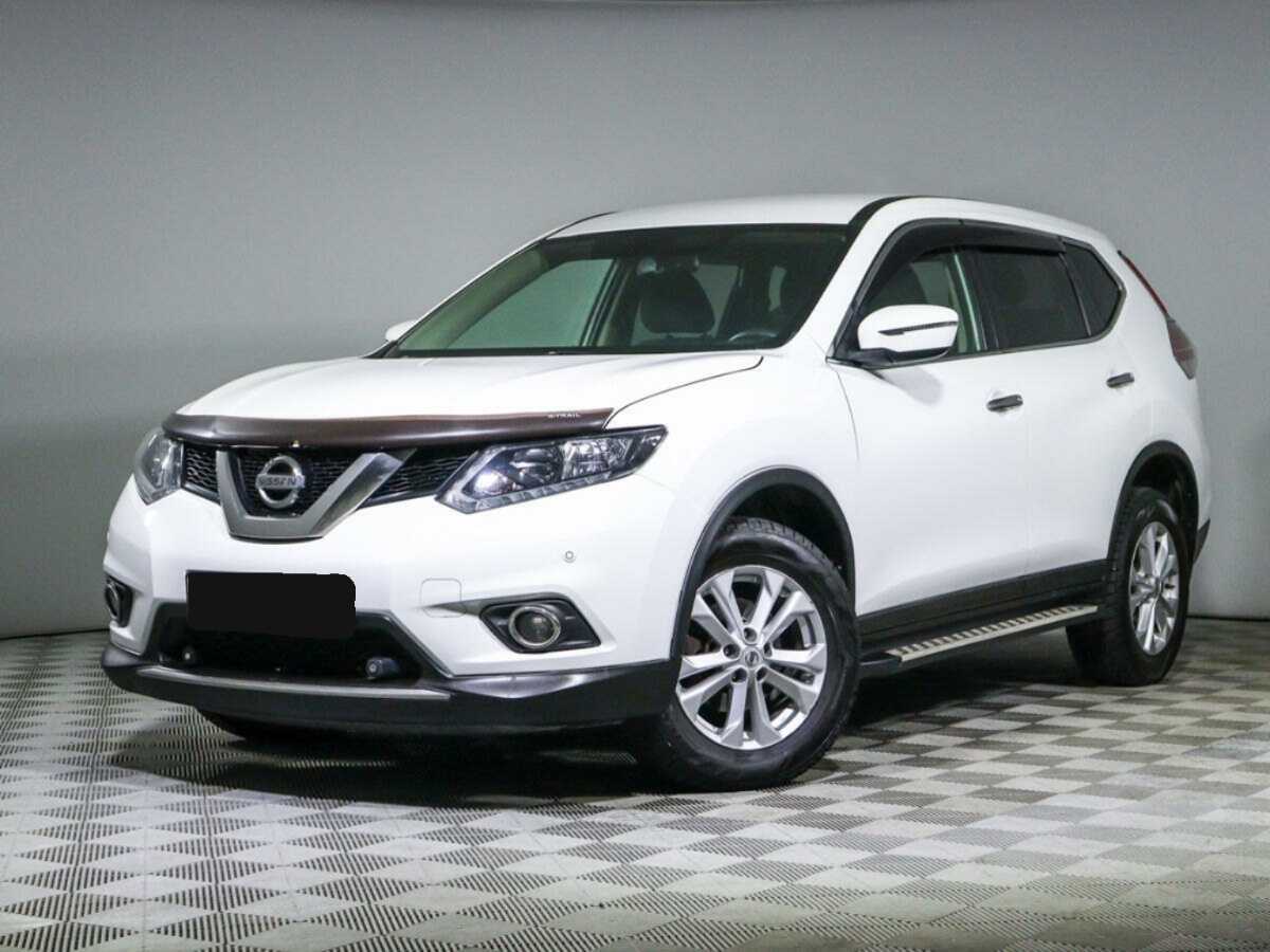 Nissan X-Trail, 2018 - 179 040 км. | Фото №1