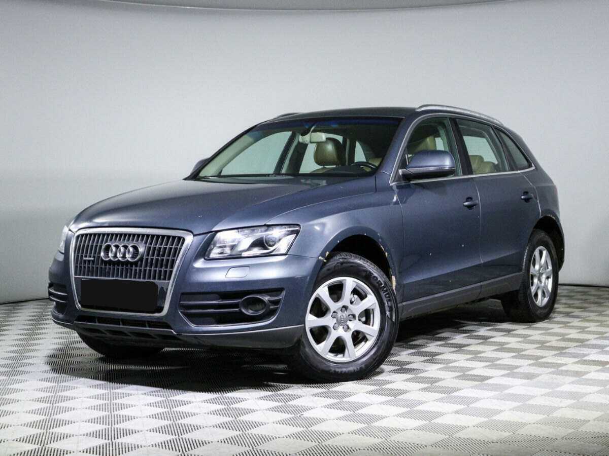 Audi Q5, 2010 - 203 185 км. | Фото №1