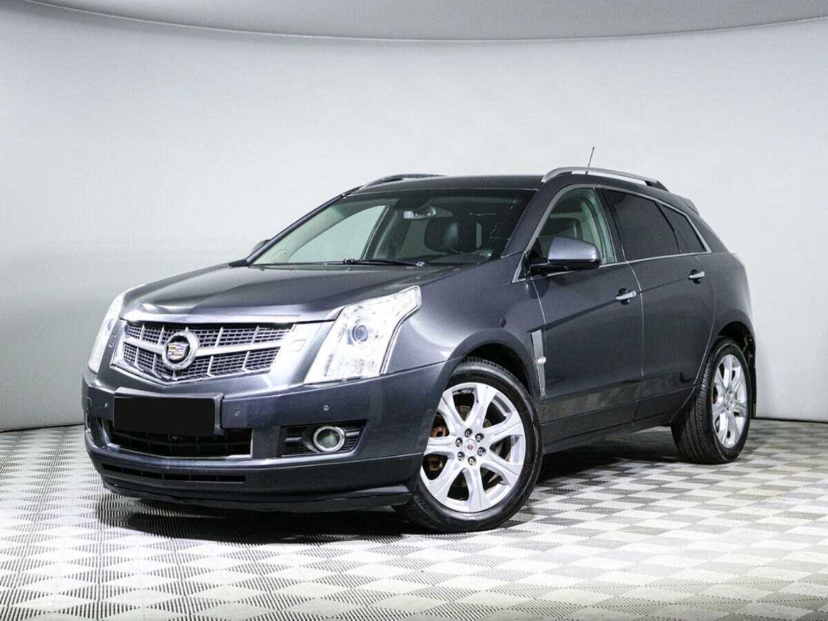 Cadillac SRX, 2011 - 256 673 км. | Фото №1
