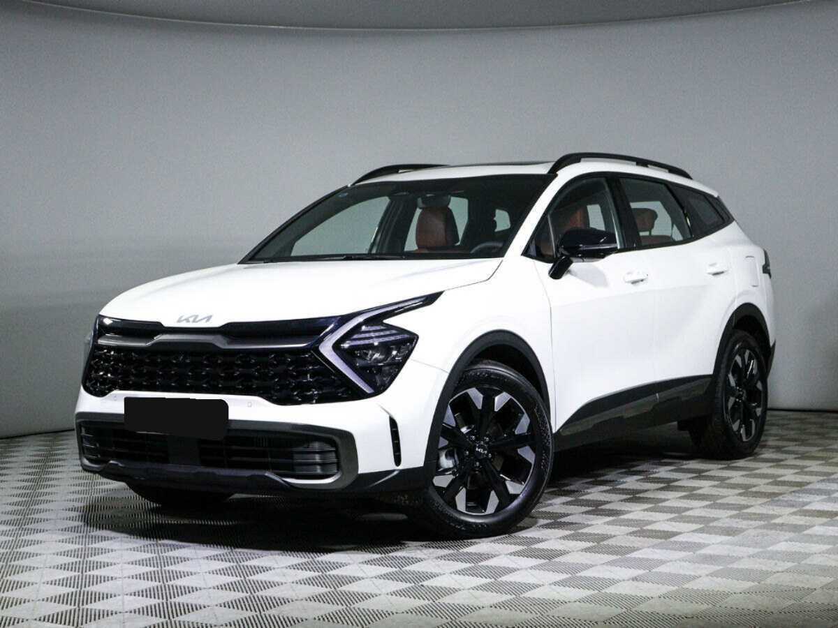Kia Sportage, 2024 - 30 км. | Фото №1