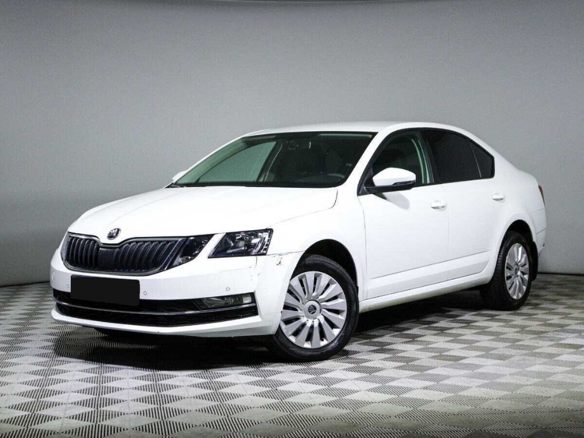 Skoda Octavia, 2019 - 76 249 км. | Фото №1