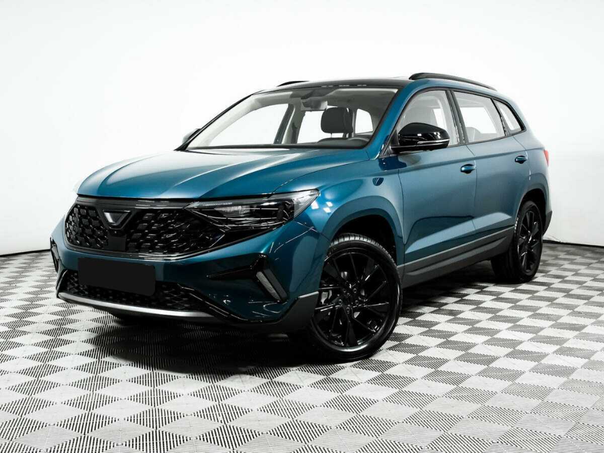 Jetta VS7, 2023 - 700 км. | Фото №1