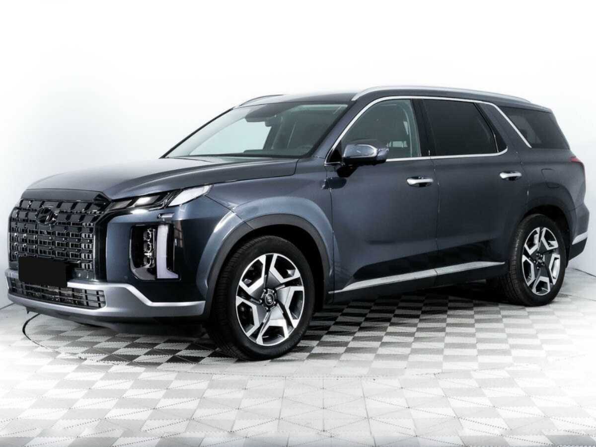 Hyundai Palisade, 2022 - 21 797 км. | Фото №1