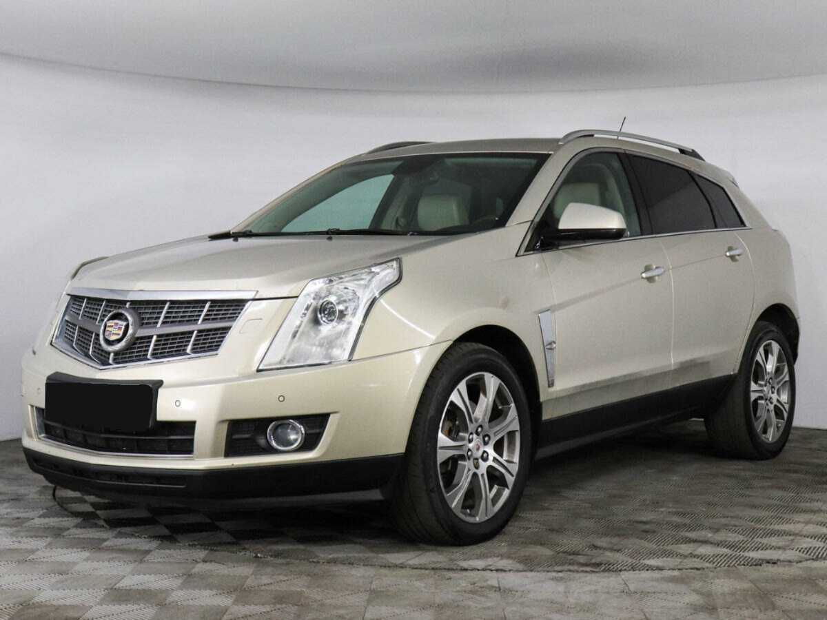 Cadillac SRX, 2011 - 183 610 км. | Фото №1
