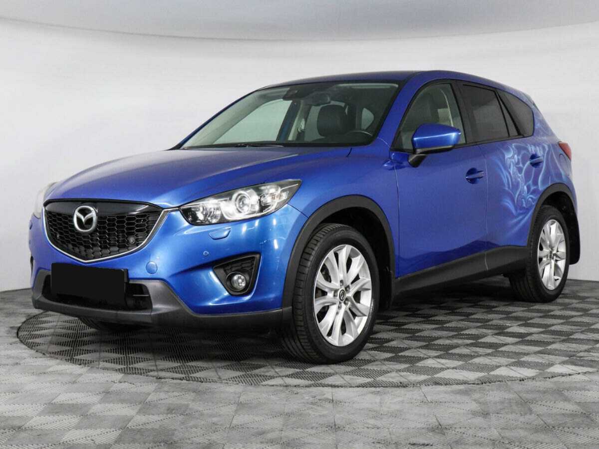 Mazda CX-5, 2012 - 156 720 км. | Фото №1