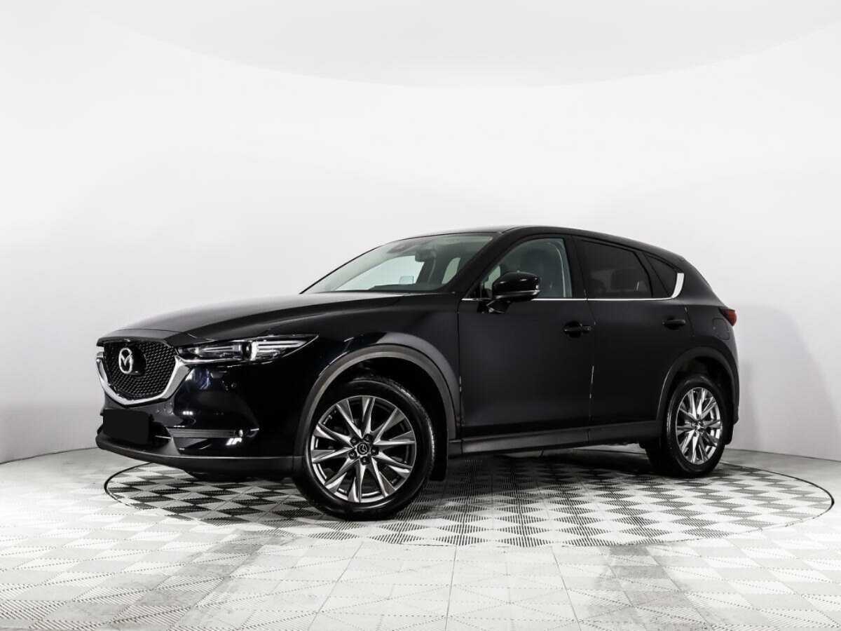 Mazda CX-5, 2022 - 56 083 км. | Фото №1