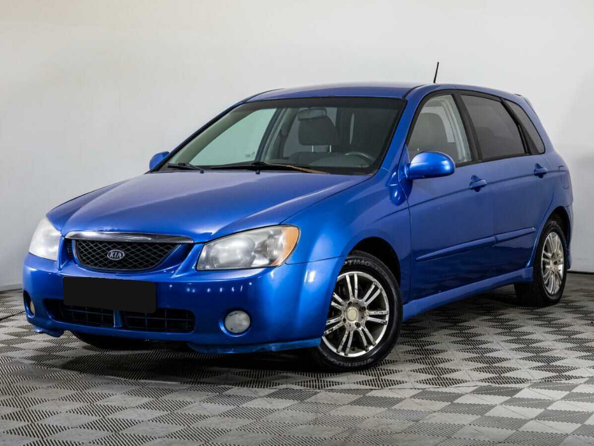 Kia Spectra, 2004 - 147 322 км. | Фото №1
