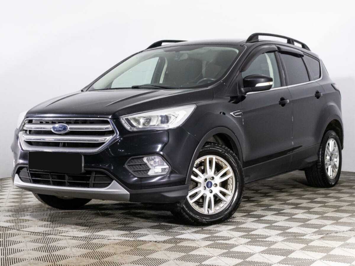 Ford Kuga, 2017 - 181 002 км. | Фото №1