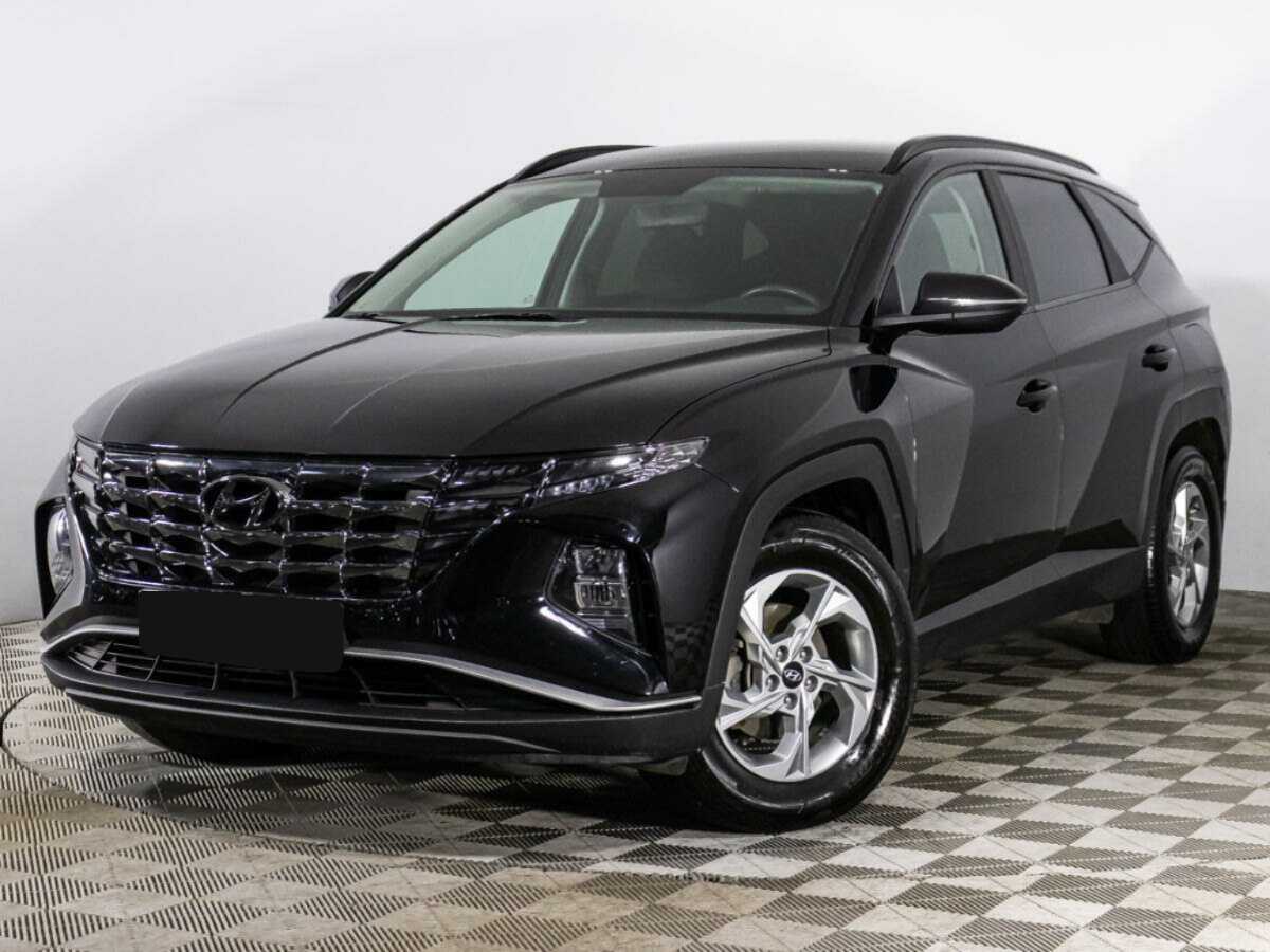 Hyundai Tucson, 2021 - 55 182 км. | Фото №1