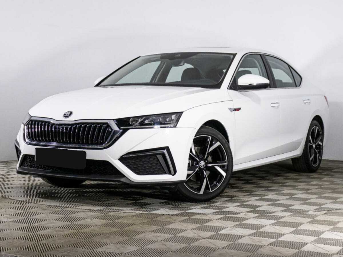 Skoda Octavia, 2023 - 208 км. | Фото №1