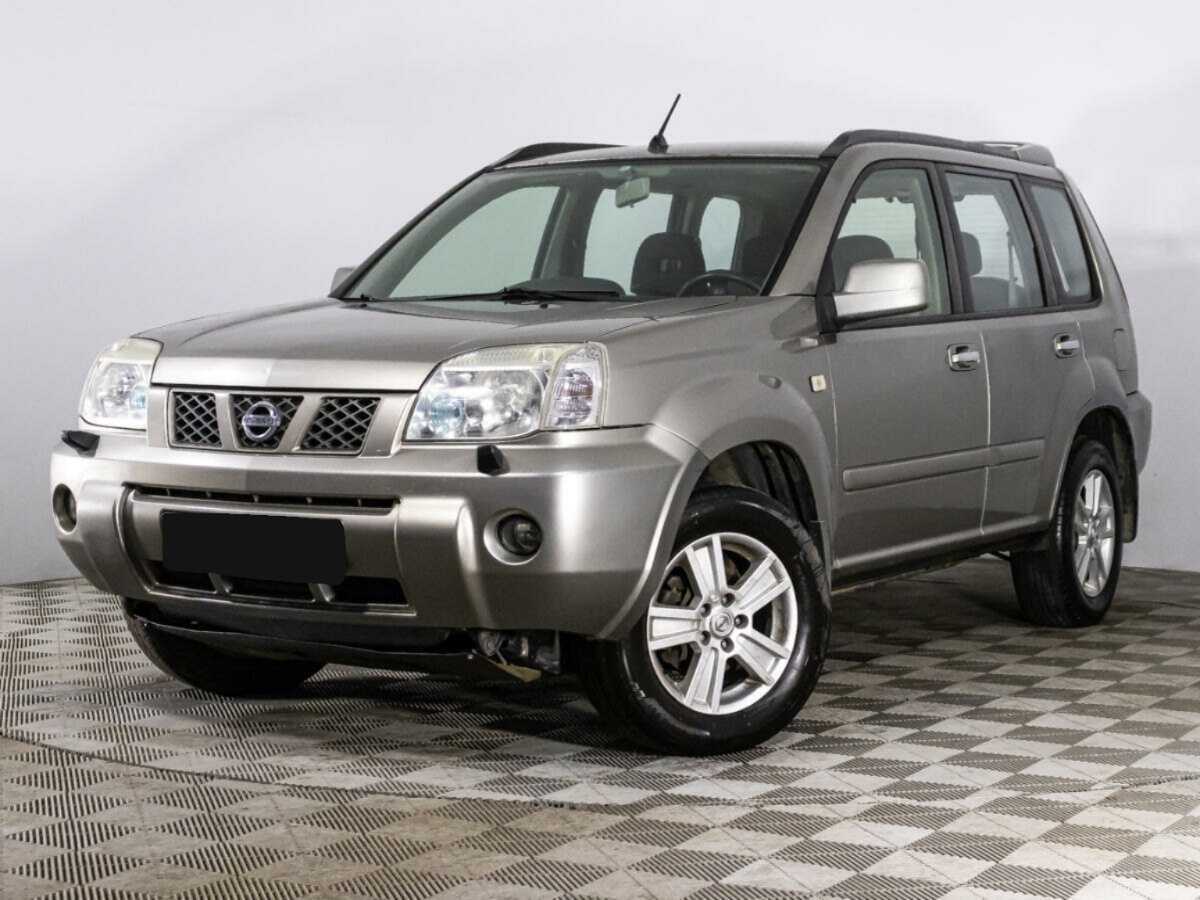 Nissan X-Trail, 2005 - 281 154 км. | Фото №1