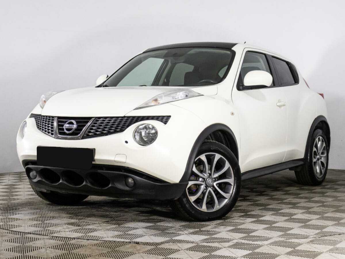 Nissan Juke, 2014 - 142 158 км. | Фото №1