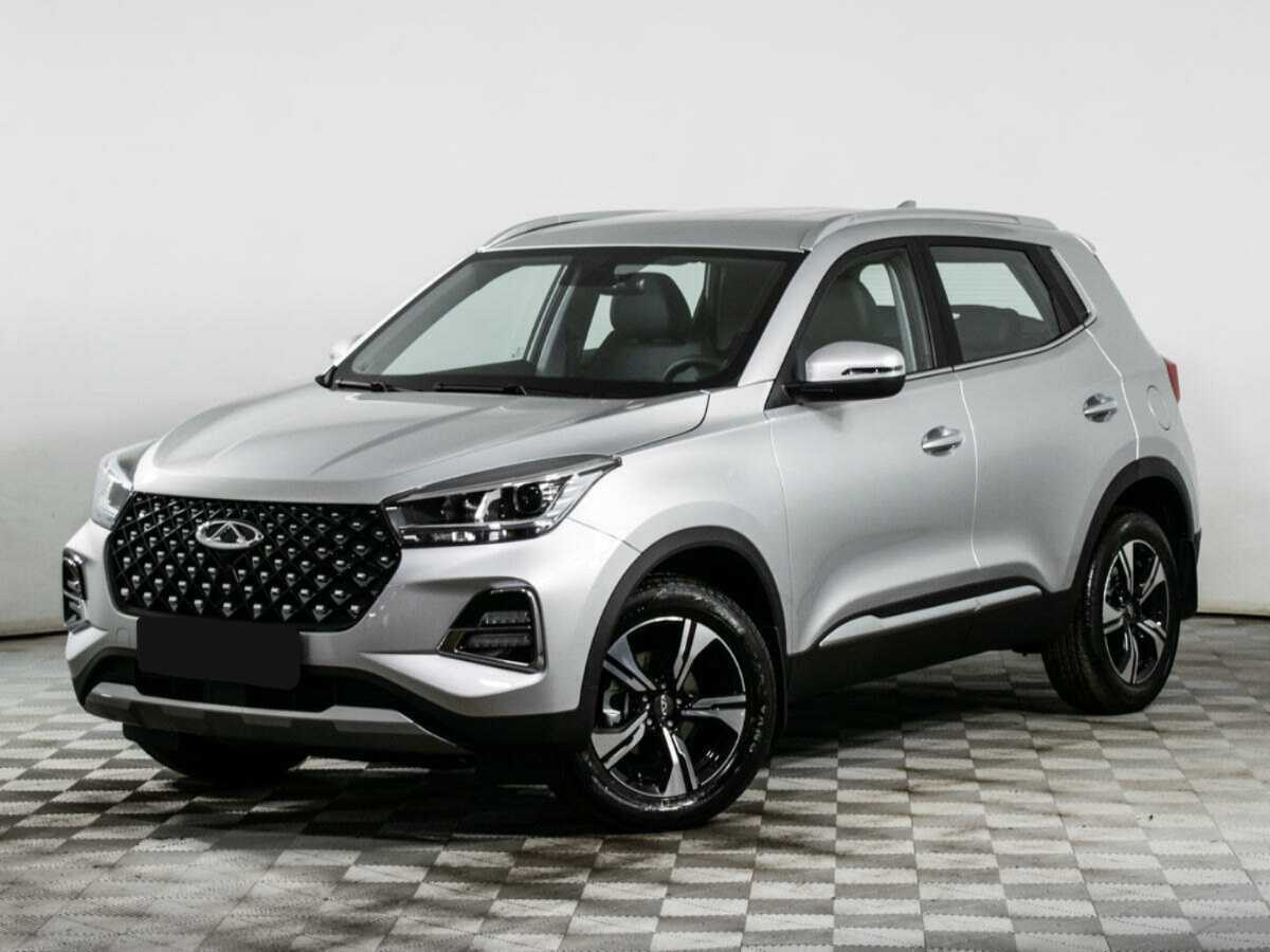 CHERY Tiggo 4 Pro, 2024 - 112 км. | Фото №1