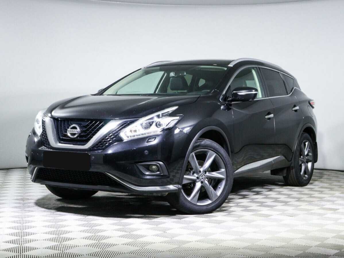 Nissan Murano, 2019 - 101 000 км. | Фото №1